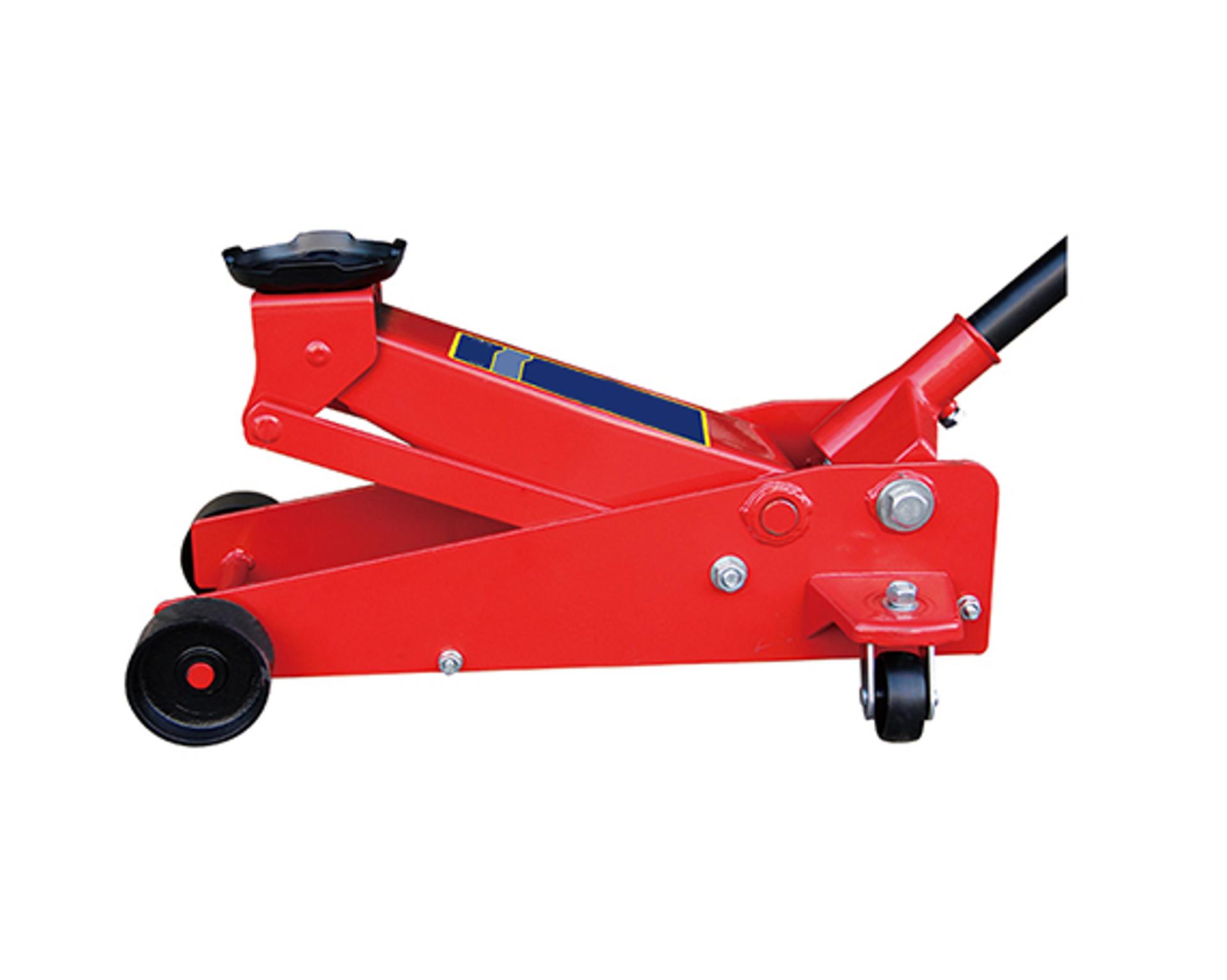 Macaco Hidraulico Rodas 3.5T Thj3.5 refª 300838 Toho