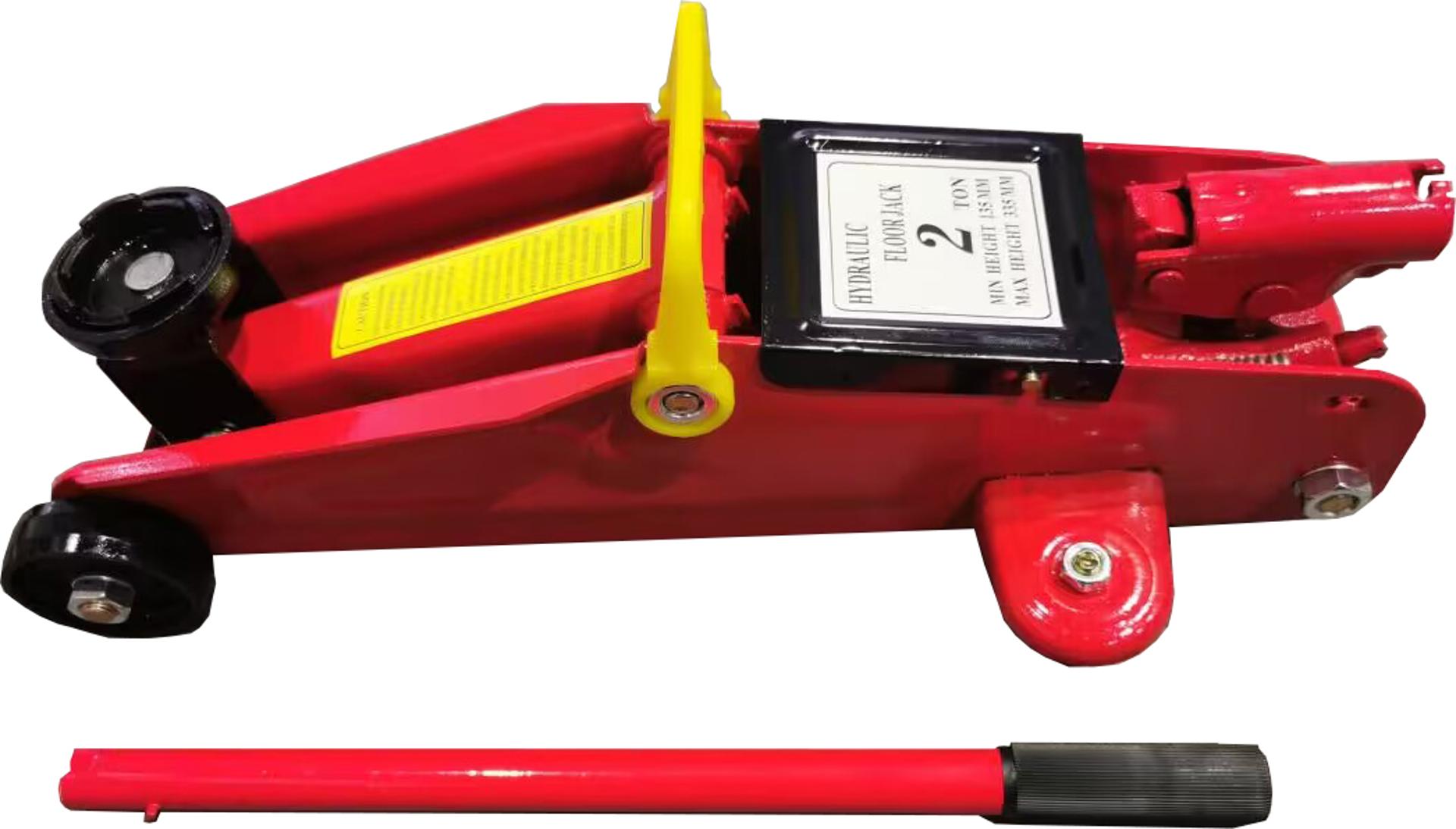 Macaco Hidraulico Rodas 2T Thj2 refª 300837 Toho