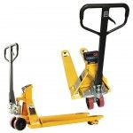 Porta Paletes Balan�a 2,5T 540X1150mm  Pu Duplo ref� 774417 Powered