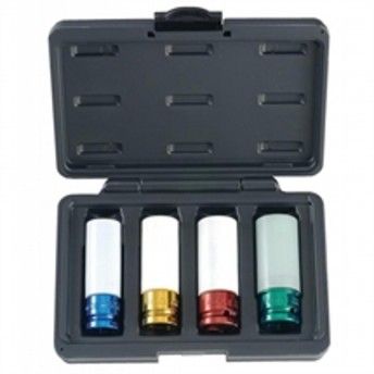 Jogo Ch Cx P/Jantes 17,19,21,24mm  * 4046 ref 311996 Force