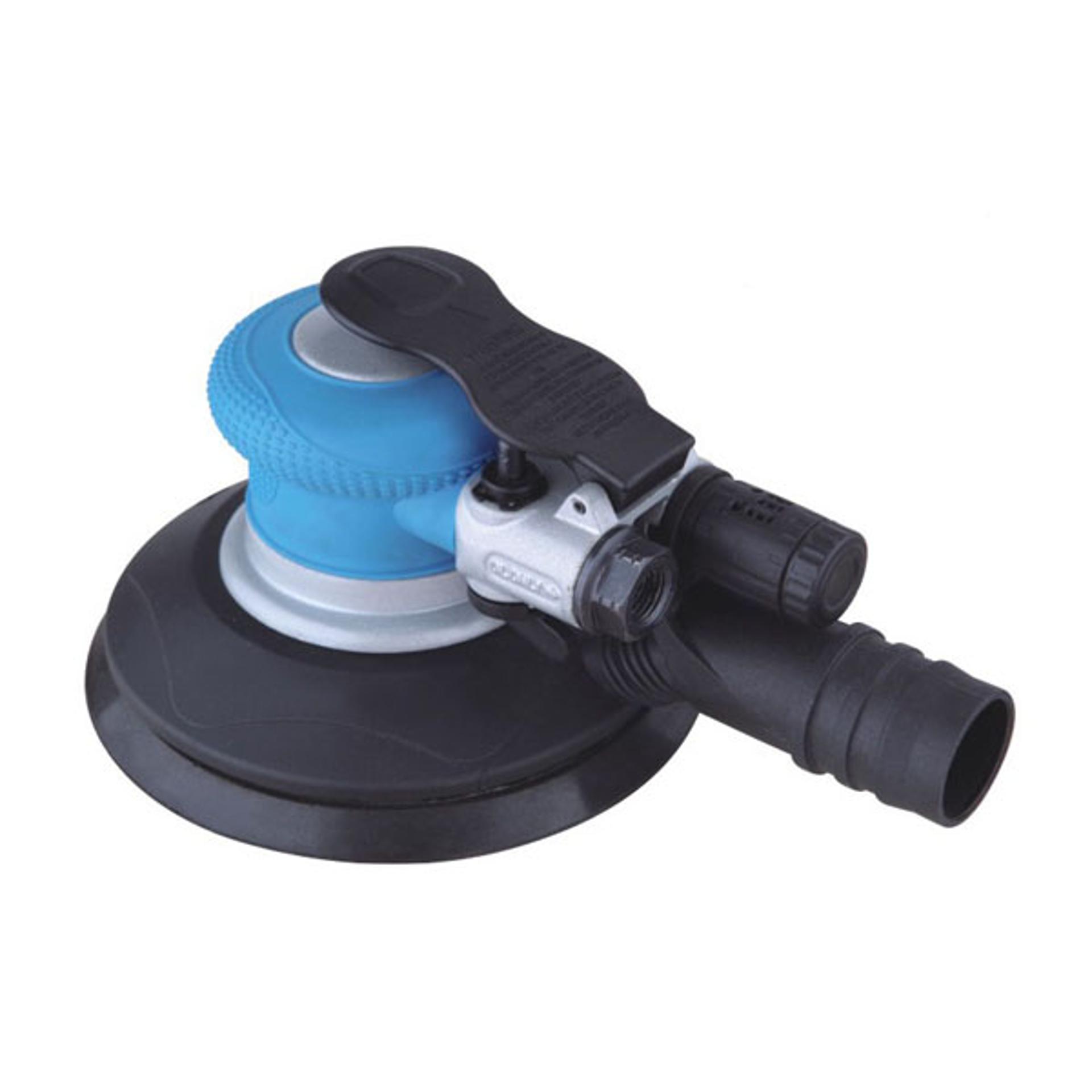 Lixadeira Orbital 6\" Pos150N refª 310667 Powered