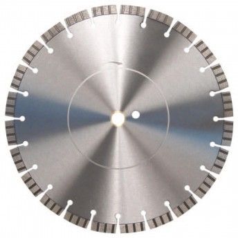 Disco Diamantado Laser 300X8mm  AsfaLoextra-Pro ref 201109 Heavyware