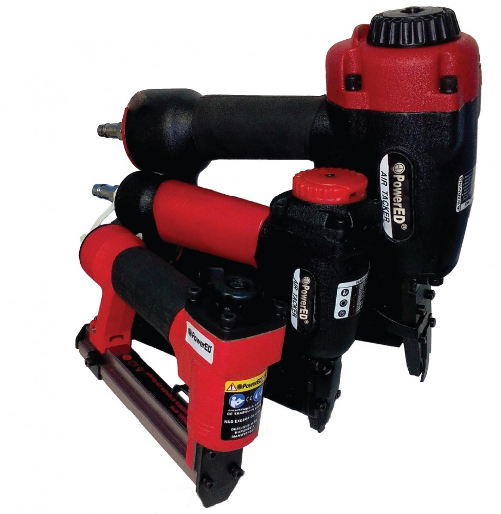 Agrafadora Pneumatica As9025 refª 200254 Powered