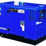 Gerador Diesel Insonorizado C/ Ats 400V Pdg12000S-3 refª 676203 Powered Gerador Diesel Insonorizado C/ Ats 400V Pdg12000S-3 refª 676203 Powered