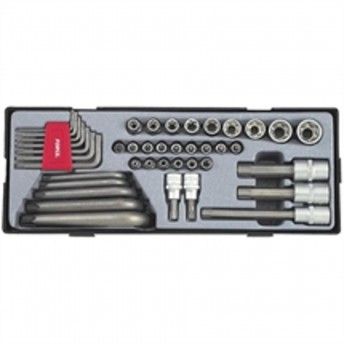 Jogo Chaves Caixat 4413 ref� 343106 Force