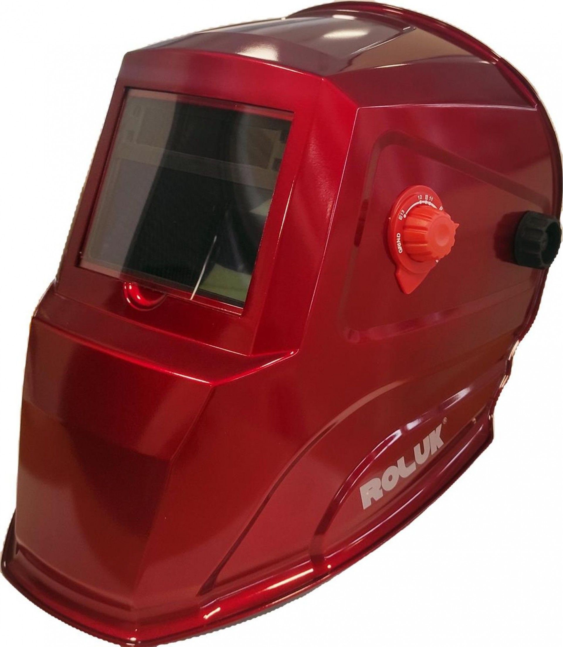 Mascara Electronica Tig 4 Sensores refª 300852 Roluk