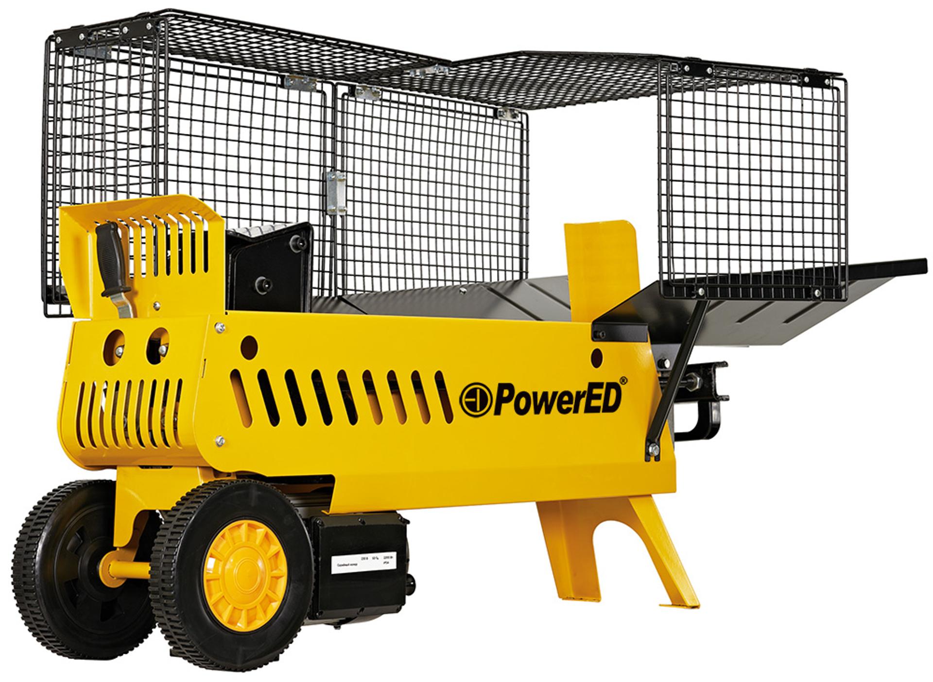 Rachador Lenha 7 TonpL7000 refª 269102 Powered