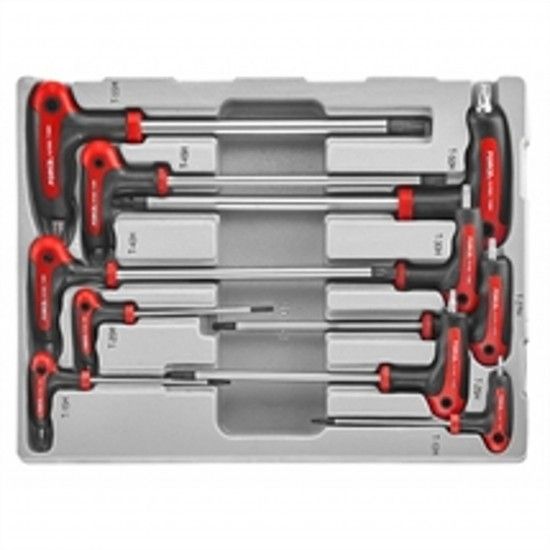 Jogo Ch T C/Punho T10 > T50 * 10Pcs51010T ref� 311532 Force