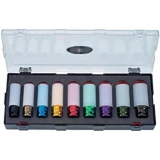 Jg Ch 1/2 9Pc K4099 ref� 343595 Force