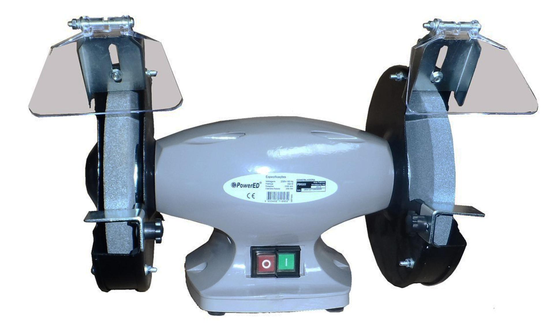 Esmeriladora 200mm Pbg22 refª 271893 Powered