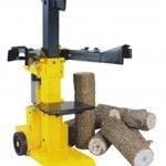 Rachador Lenha 8 Ton Vertical 220V ref� 269110 Powered