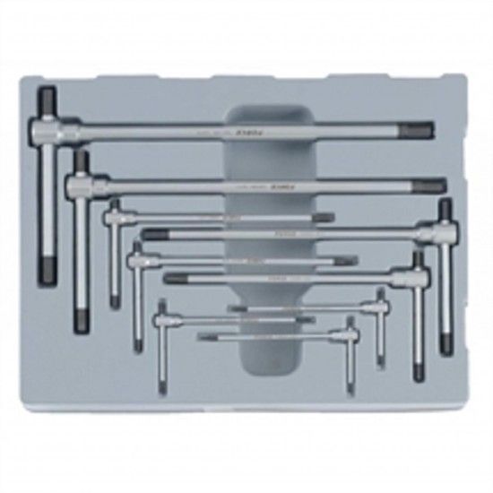 Jogo Ch Sext/Int T 2 A 12mm *50919 ref� 311531 Force