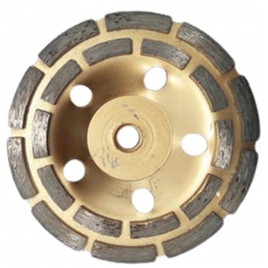 Mo Diamantada Polir C/ Porca 180mm  M14 ref 412106 Heavyware