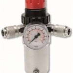 Redutor Pressao C/Filtro 1/2 Man. D.50 + 2 Eng.Rap. Rpf188R refª 359033 Powered Redutor Pressao C/Filtro 1/2 Man. D.50 + 2 Eng.Rap. Rpf188R refª 359033 Powered