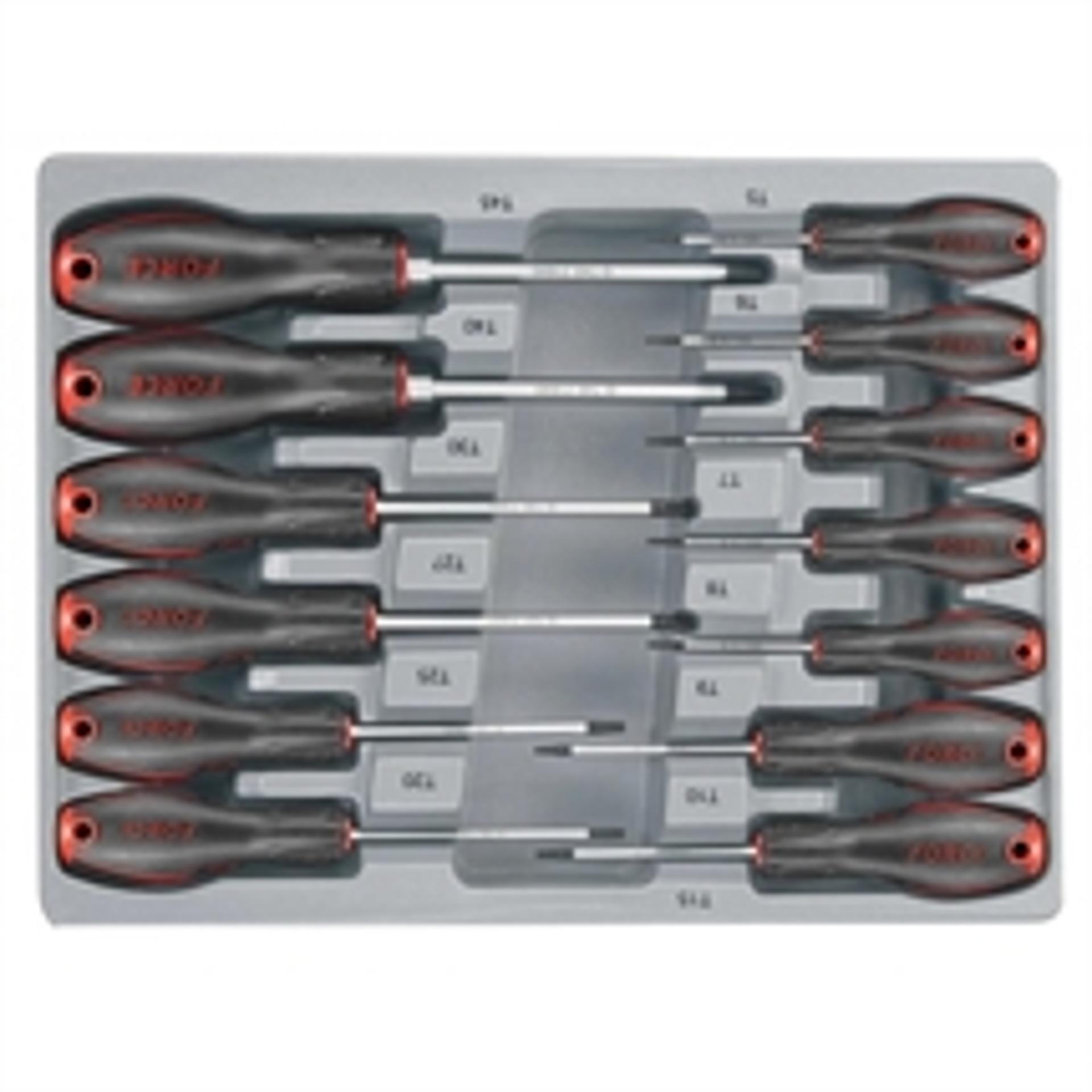 Jogo Chaves Punho T5 - T45 * 13Pcs 2137 refª 311525 Force