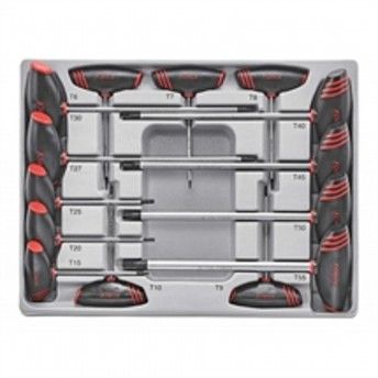 Jogo Ch Punho T Torx 6H - 55H * 2141T ref� 311526 Force