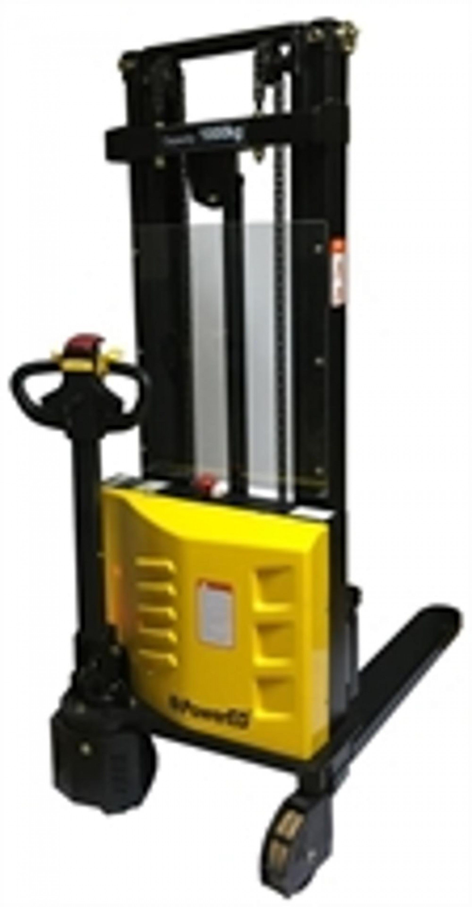 Stacker Eletrico Pes10I 3Mt Elevacao 1T 560X1125mm refª 774450 Powered