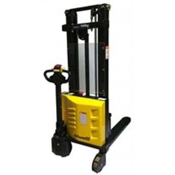Stacker Eletrico Pes10I 3Mt Elevacao 1T 560X1125mm ref 774450 Powered