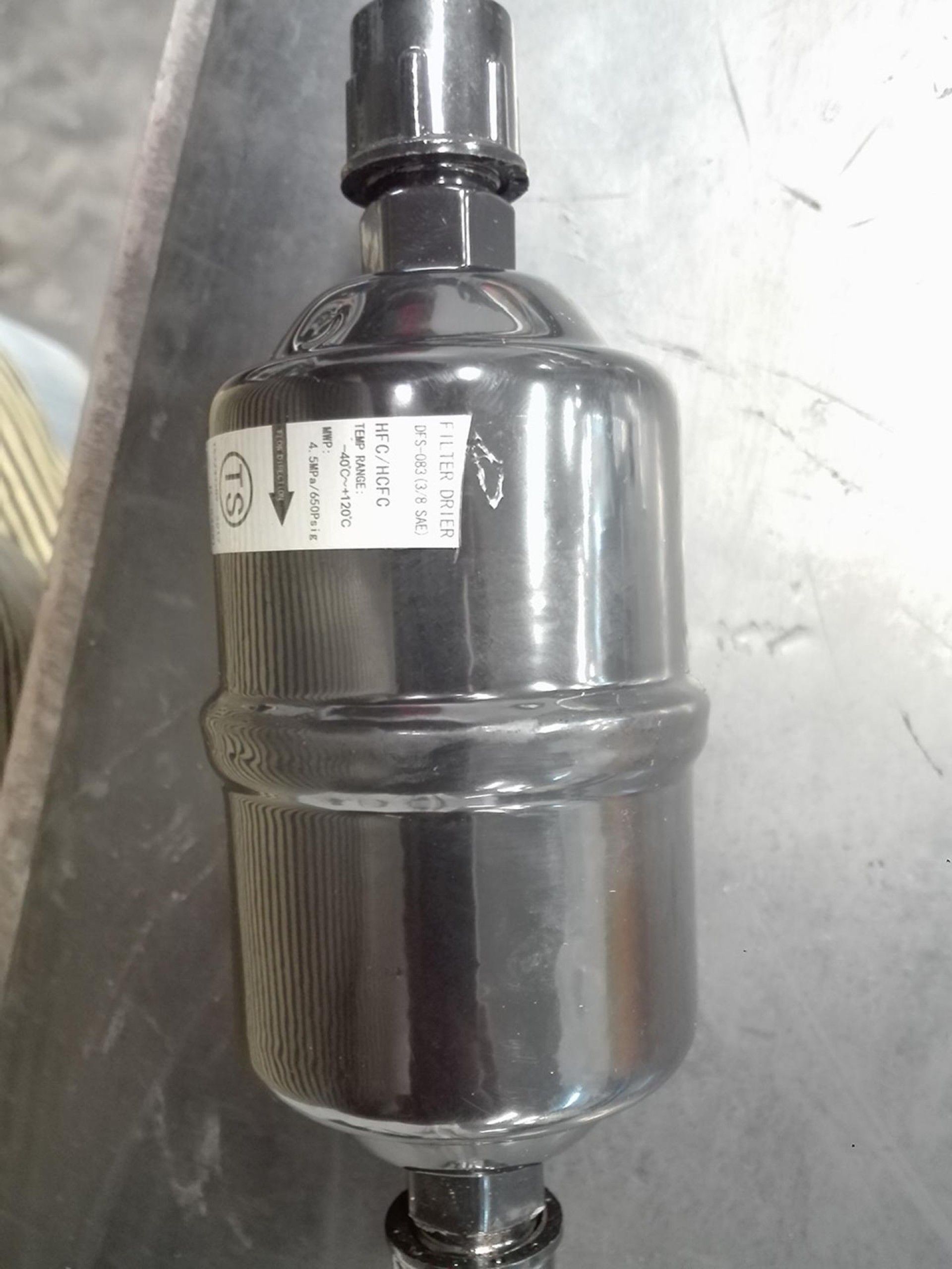 Filtro Estacao Ar Condicionado Pacr17-M refª 310674 Powered