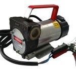 Bomba Diesel Dc 12V 140W 40L/Min Pfk12V-P ref� 245136 Powered