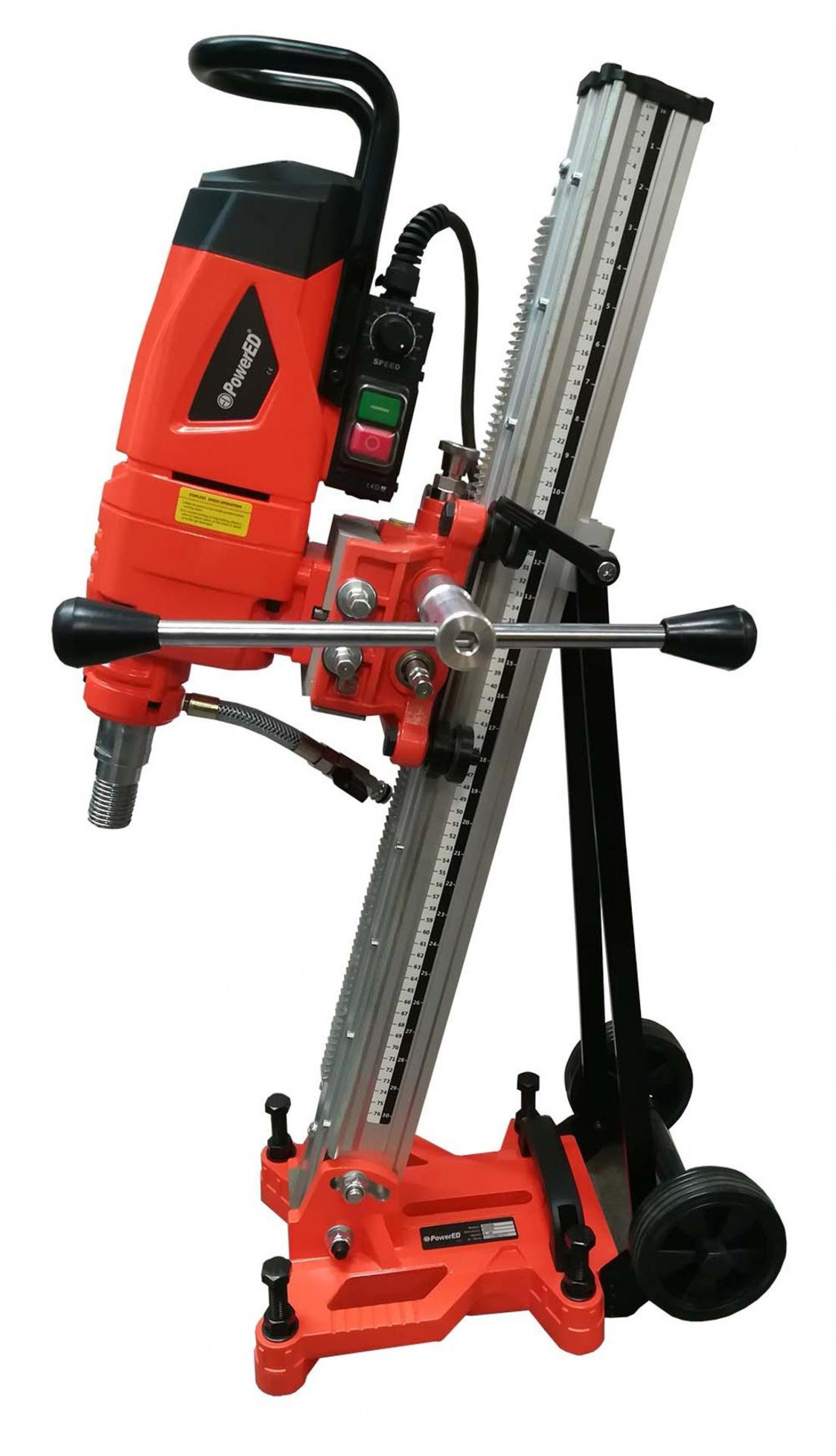 Coluna Com Furador Betao Pcd350/2E refª 280304 Powered