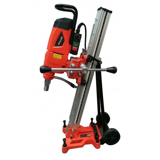 Coluna Com Furador Betao Pcd350/2E ref� 280304 Powered