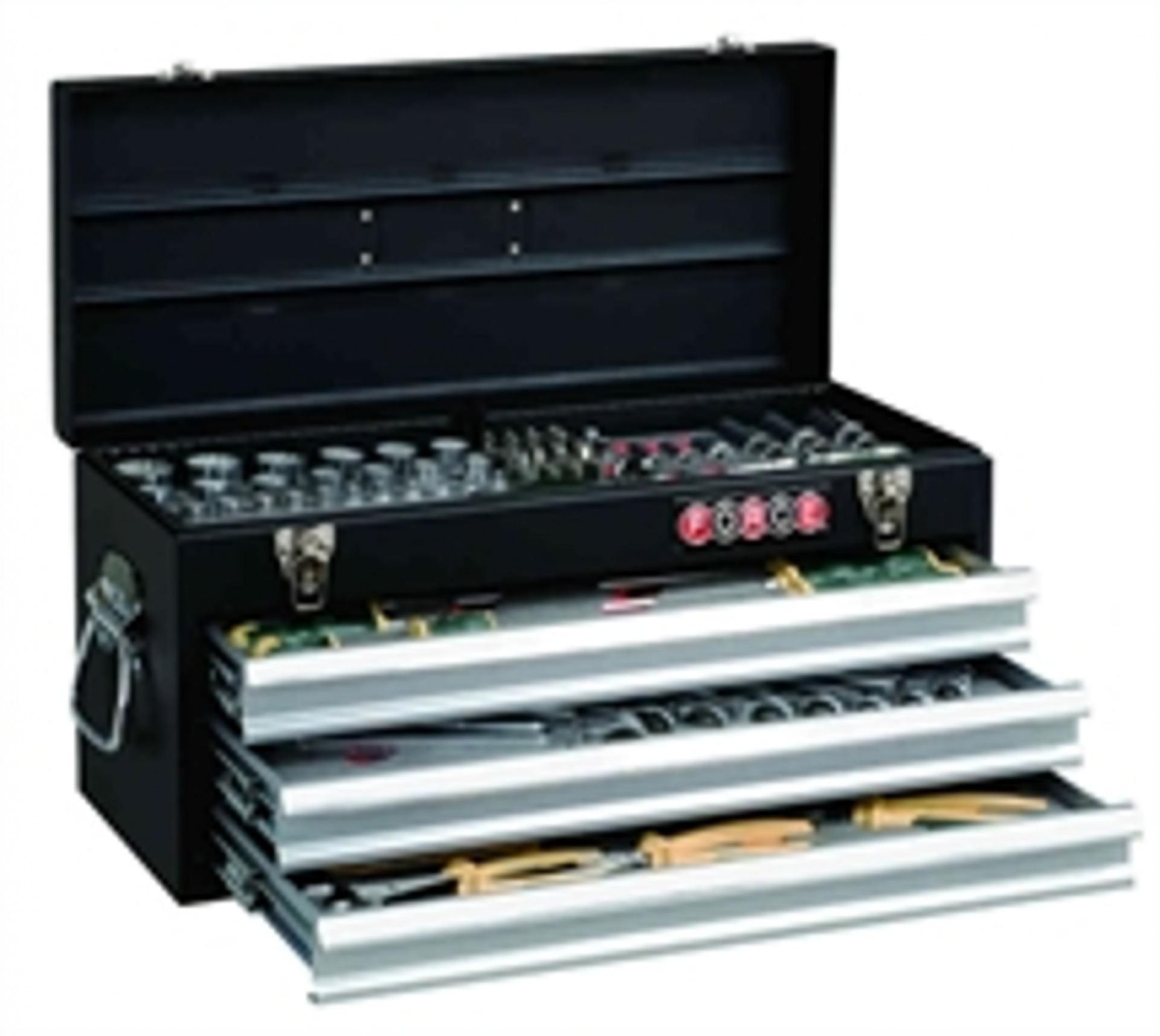 Caixa Ferramenta 116Pcs * 50223S-116-5 refª 343136 Force