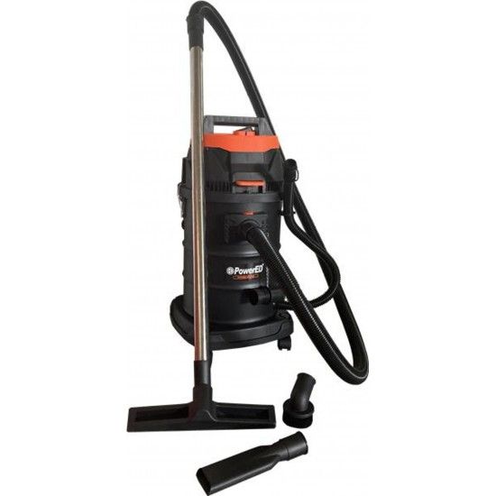 Aspirador Elect. Liqu E Sol 35L 1M 1200W 230V Pvm35 Shake ref� 500500 Powered