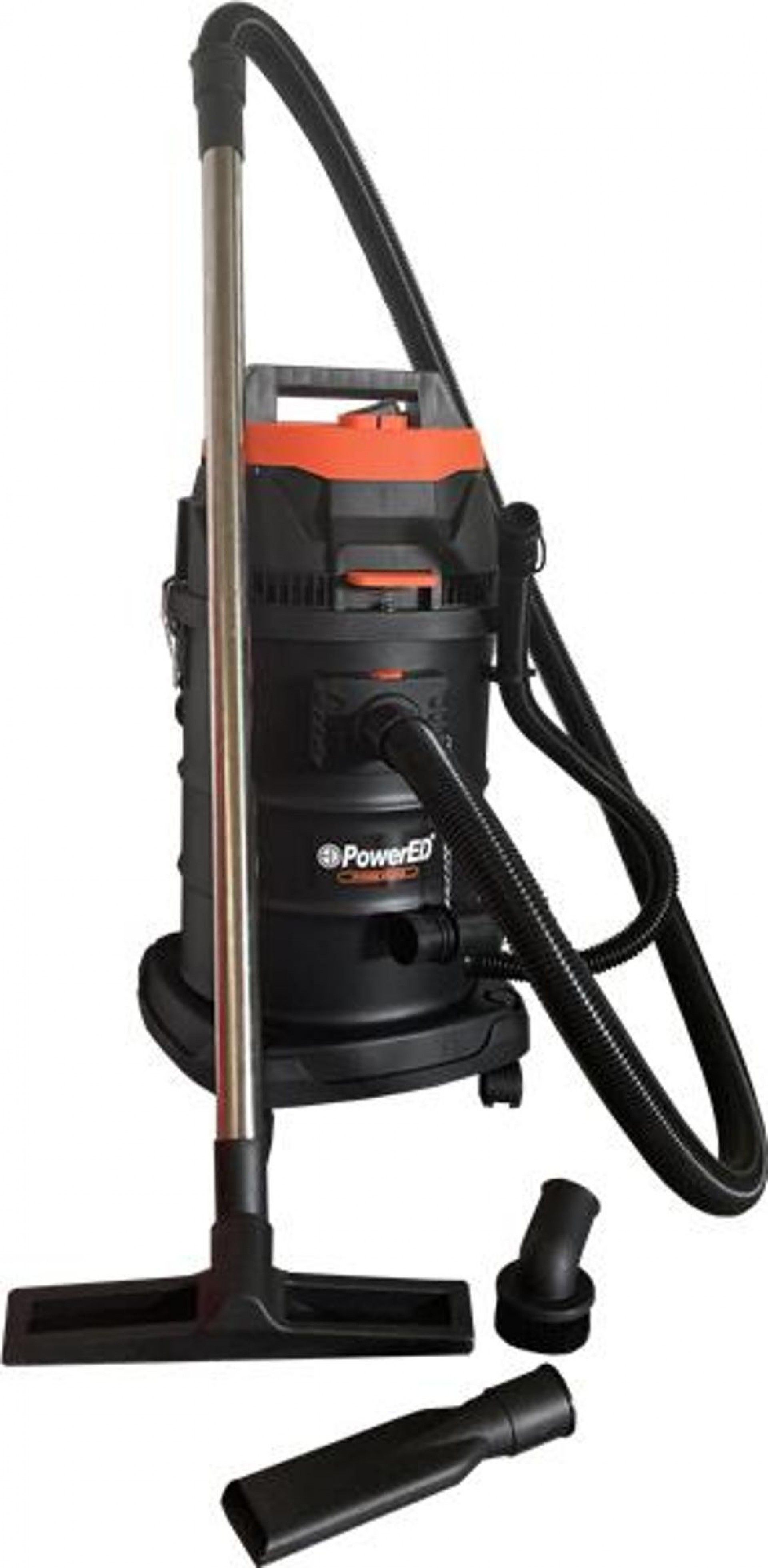 Aspirador Elect. Liqu E Sol 35L 1M 1200W 230V Pvm35 Shake refª 500500 Powered