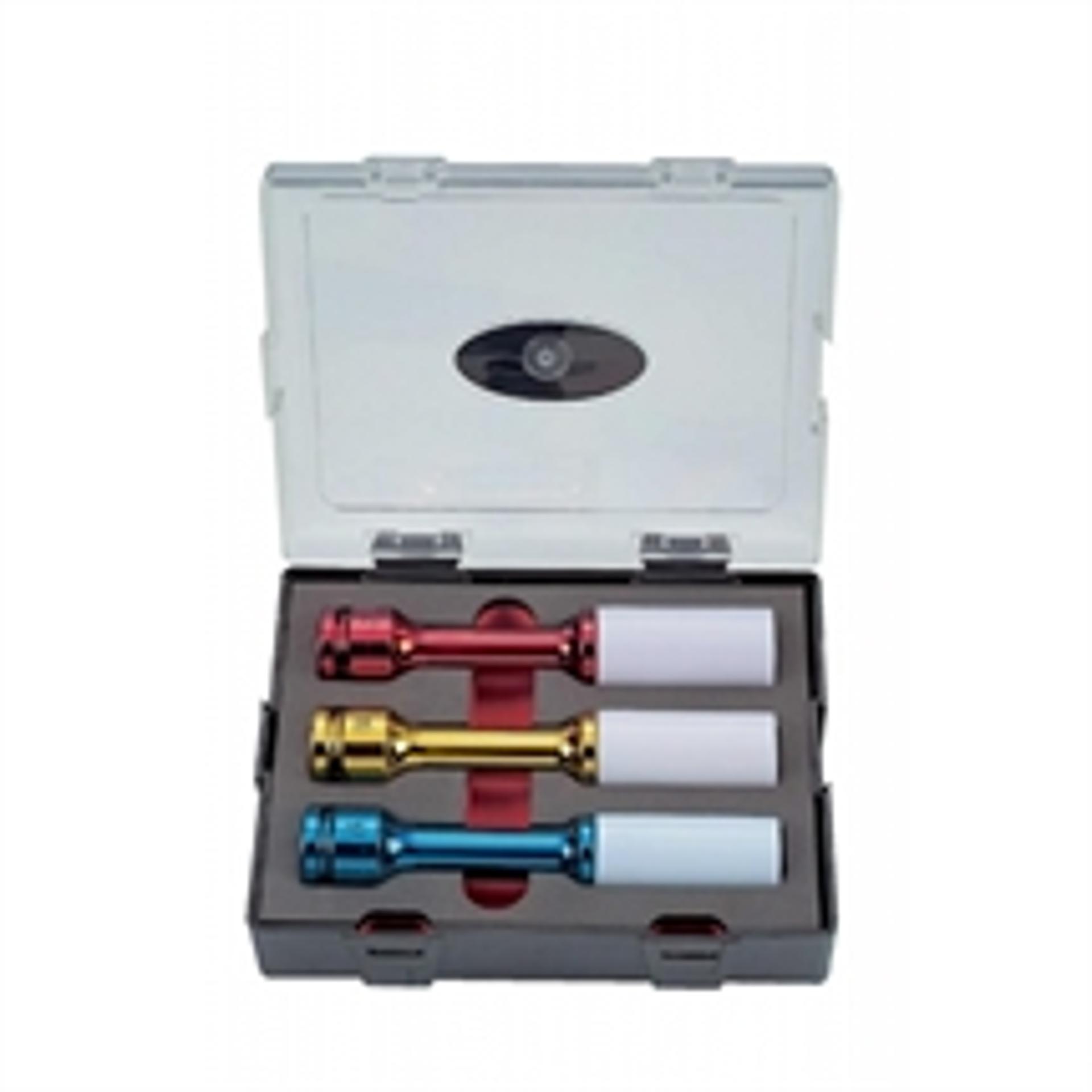 Chave Caixa Impacto 3Pc K4033 refª 343148 Force