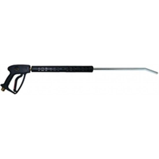 Punho C/ Lanca 900mm inox M22M X 1/4\"M ref 785550 Heavyware