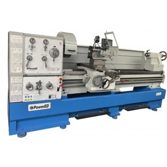 Torno Mecanico C/Visualiz. Quotas Pbl2000-3 ref� 202841 Powered