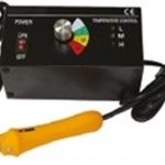 Soldador / Reparador Plastico 210 Pl500 refª 998071 Powered Soldador / Reparador Plastico 210 Pl500 refª 998071 Powered