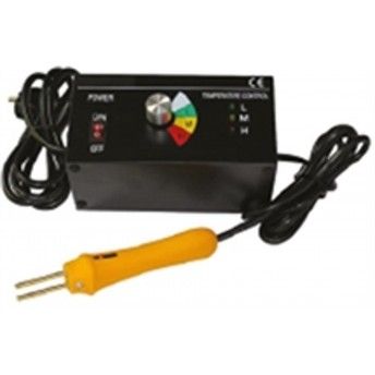 Soldador / Reparador Plastico 210 Pl500 ref 998071 Powered