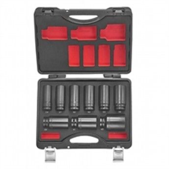 Jogo De Ch Cx 3/4\" Imp 24 A 46mm  * 6092D ref� 319052 Force