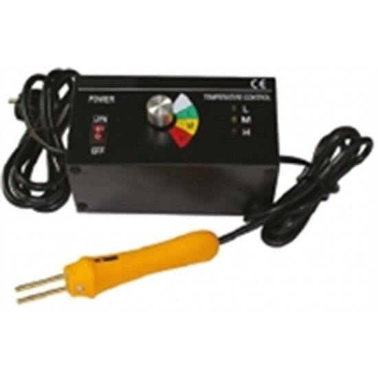 Soldador / Reparador Plastico 210 Pl500 ref 998071 Powered