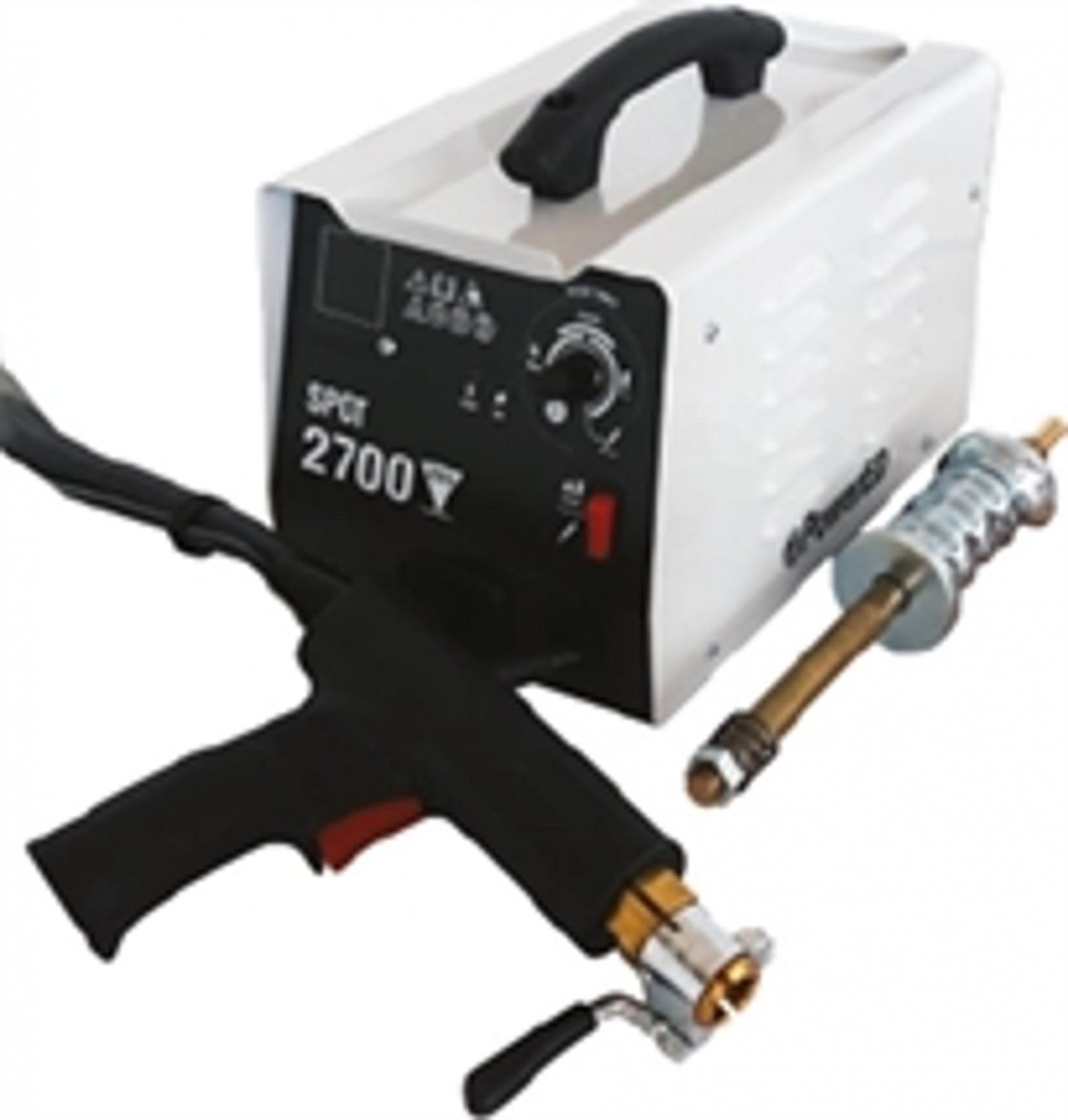 Mini Spotter 2700 A 220V (Tsd270) + Kit Acessorios refª 998070 Powered