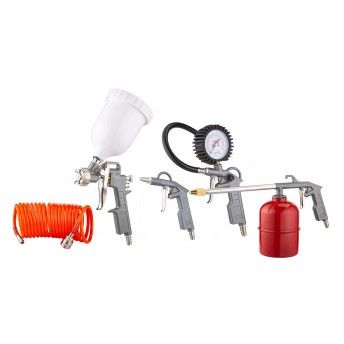 Kit Ar Comprimido 5Pcs Mate Copo Superior ref 310267 Heavyware