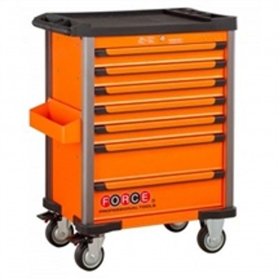 Carro Ferramenta 198 Pcs Laranja * 10217A-198 ref� 346203 Force