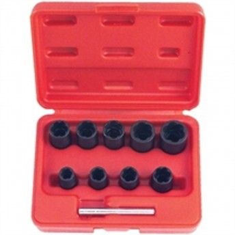 Jogo Removedor Porcas 1/2 10Pc 3/8 910U2 ref� 346202 Force