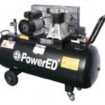 Compressor 200L Pwb200T 3Hp 400V ref� 400180 Powered