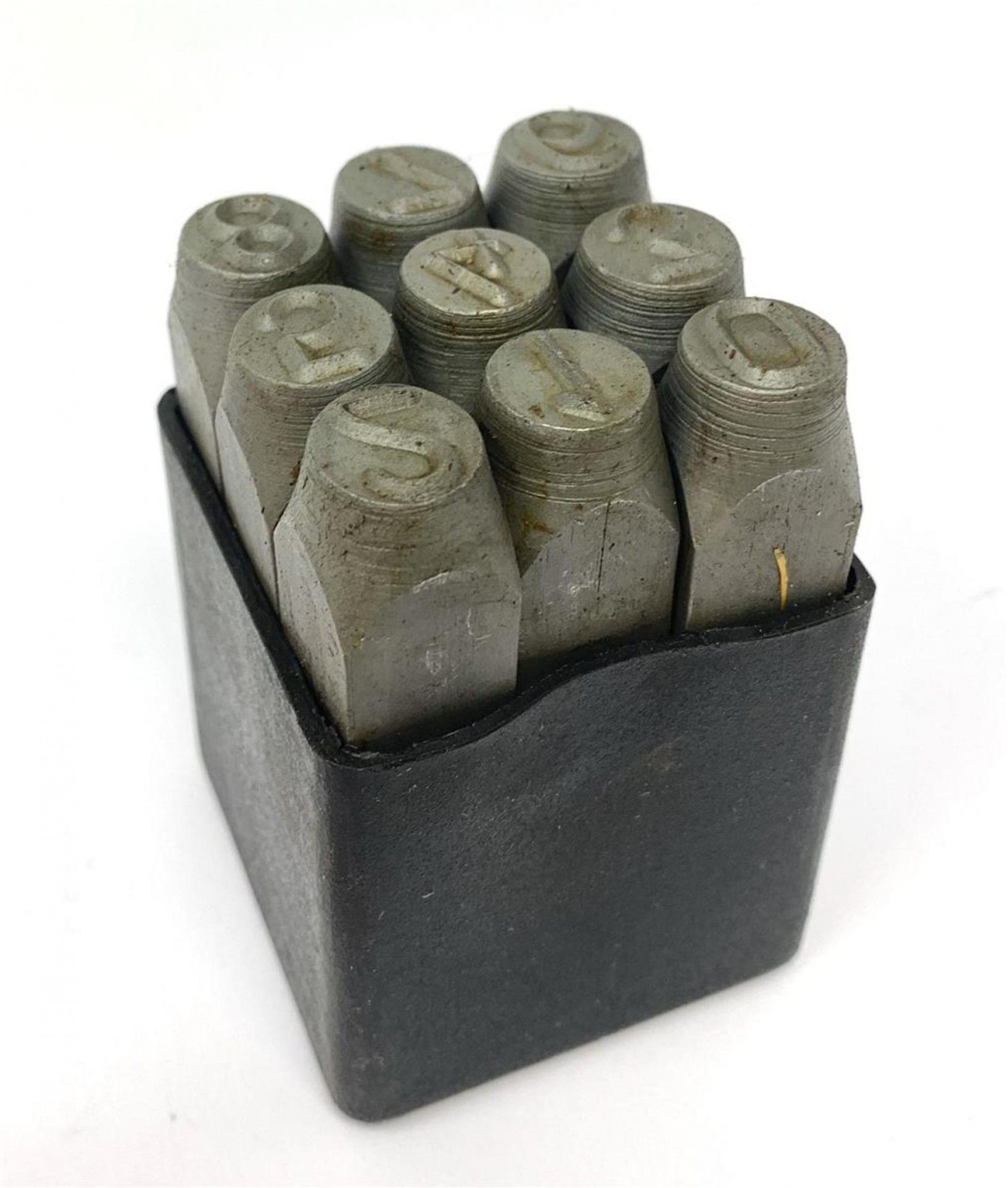 Numerario 0-9 100.S12 12 mm refª 345360 Medid