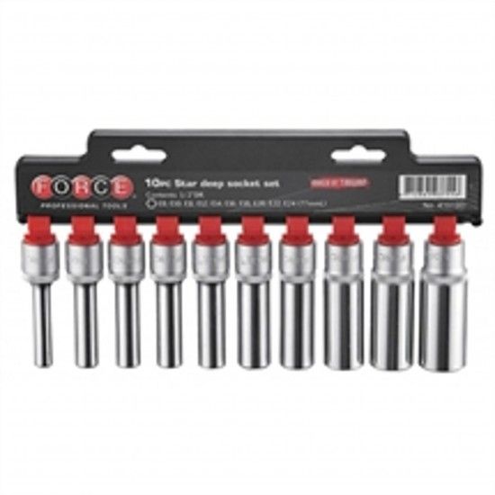 Jogo Ch 1/2 Longa E08-E24 * 41019D ref� 316826 Force