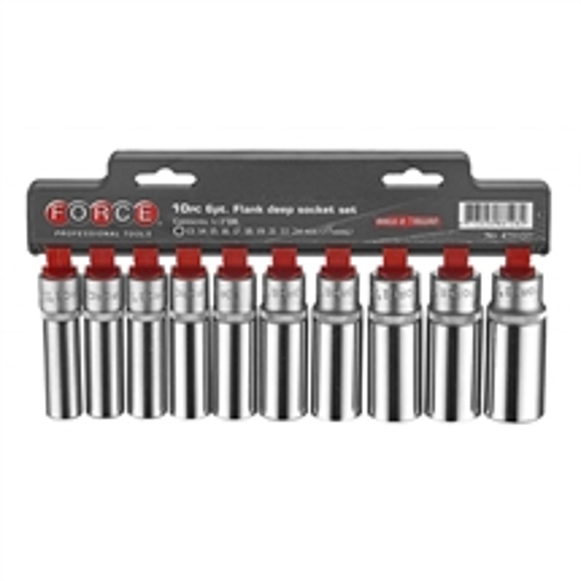 Conj. Chaves Cx 1/2\" 14 A 24mm * 41015D refª 316813 Force