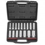 Jogo Ch Cx 1/2\" 10 A 32 Hex * 16Pcs 4163 ref� 316817 Force