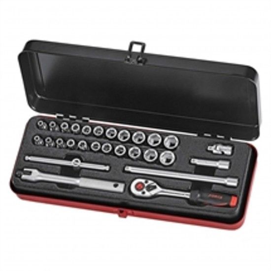 Jogo Ch Cx 1/4\"4 A 14mm + 5/32 A 9/16 * 2285 refª 316731 Force Jogo Ch Cx 1/4\"4 A 14mm + 5/32 A 9/16 * 2285 refª 316731 Force