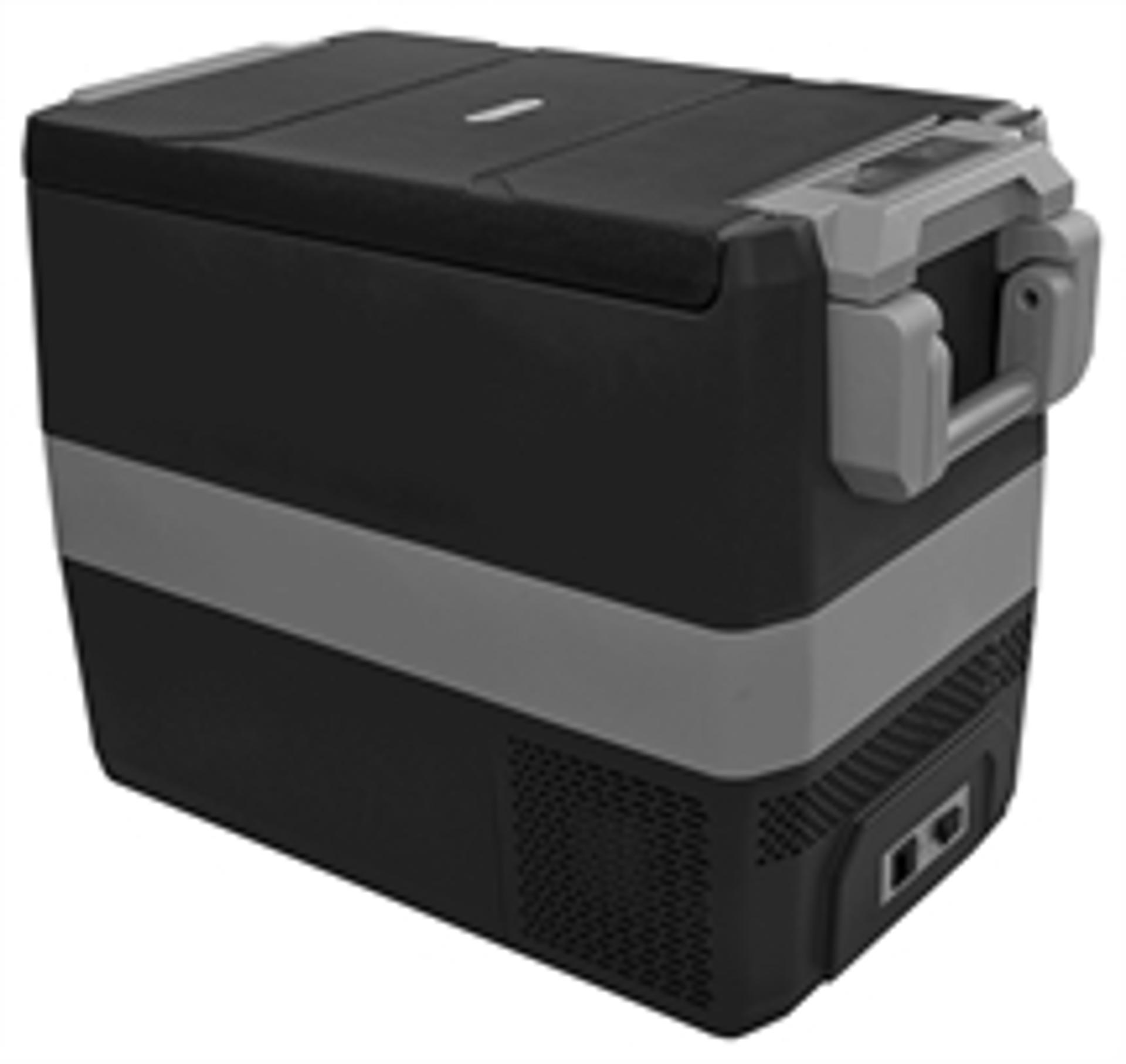 Frigorifico Auto 40L 12/24V C/ Compressor Paf40 refª 450005 Powered