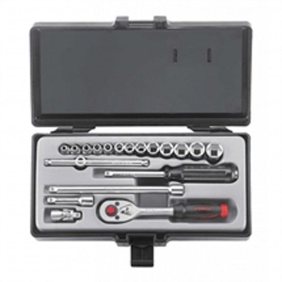 Jogo Ch Cx 1/4\" De 5/32 A 9/16\" * 2203S-5 refª 316728 Force Jogo Ch Cx 1/4\" De 5/32 A 9/16\" * 2203S-5 refª 316728 Force