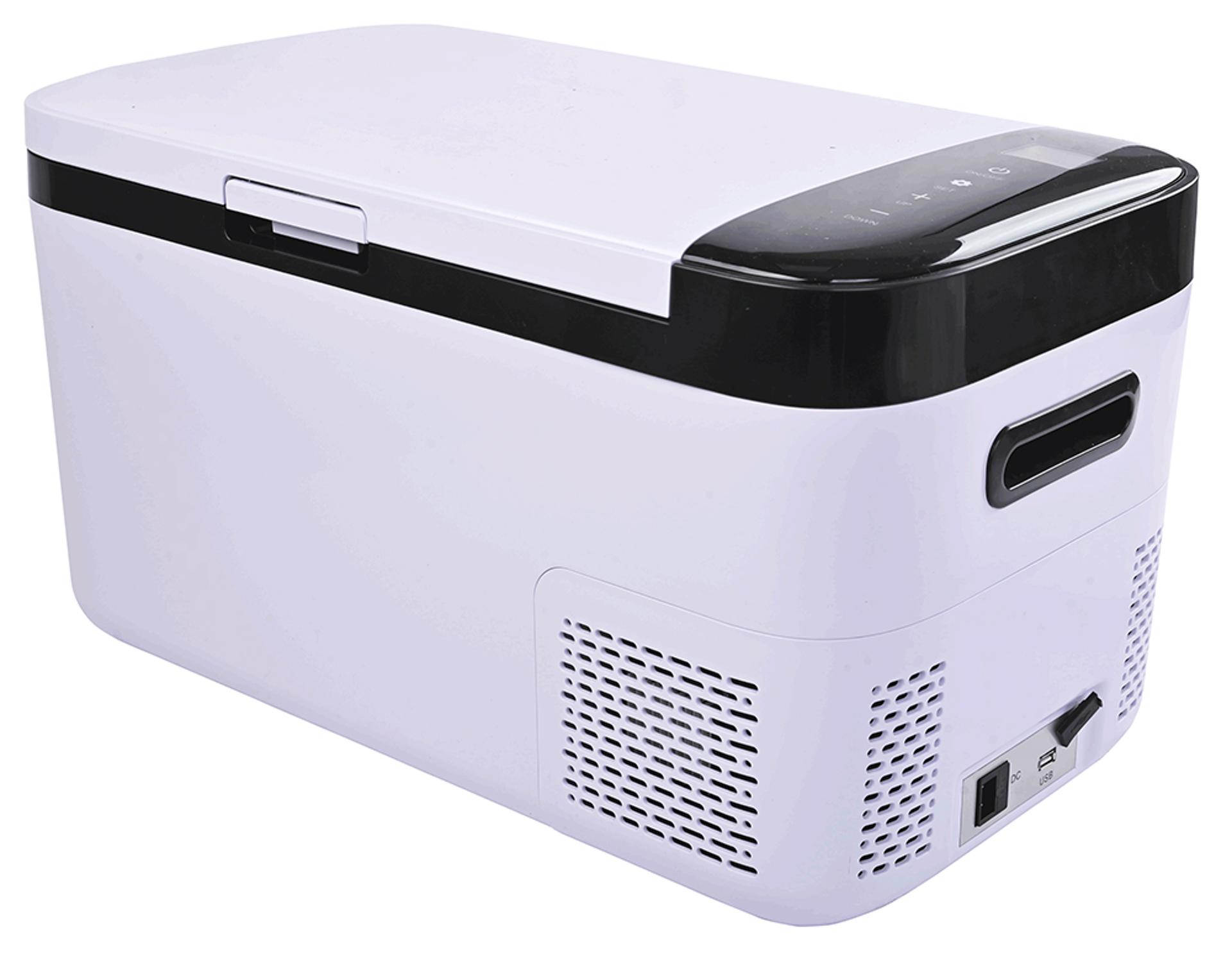 Frigorifico Auto 20L 12/24V C/ Compressor Paf20E refª 450004 Powered