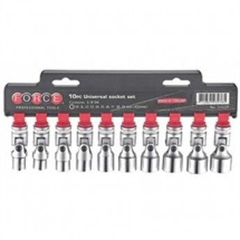 Jogo Ch Caixa Articulada 3/8\" 10 A 19mm  * 3105R ref� 316753 Force